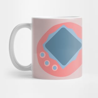 Tamagotchi Mug